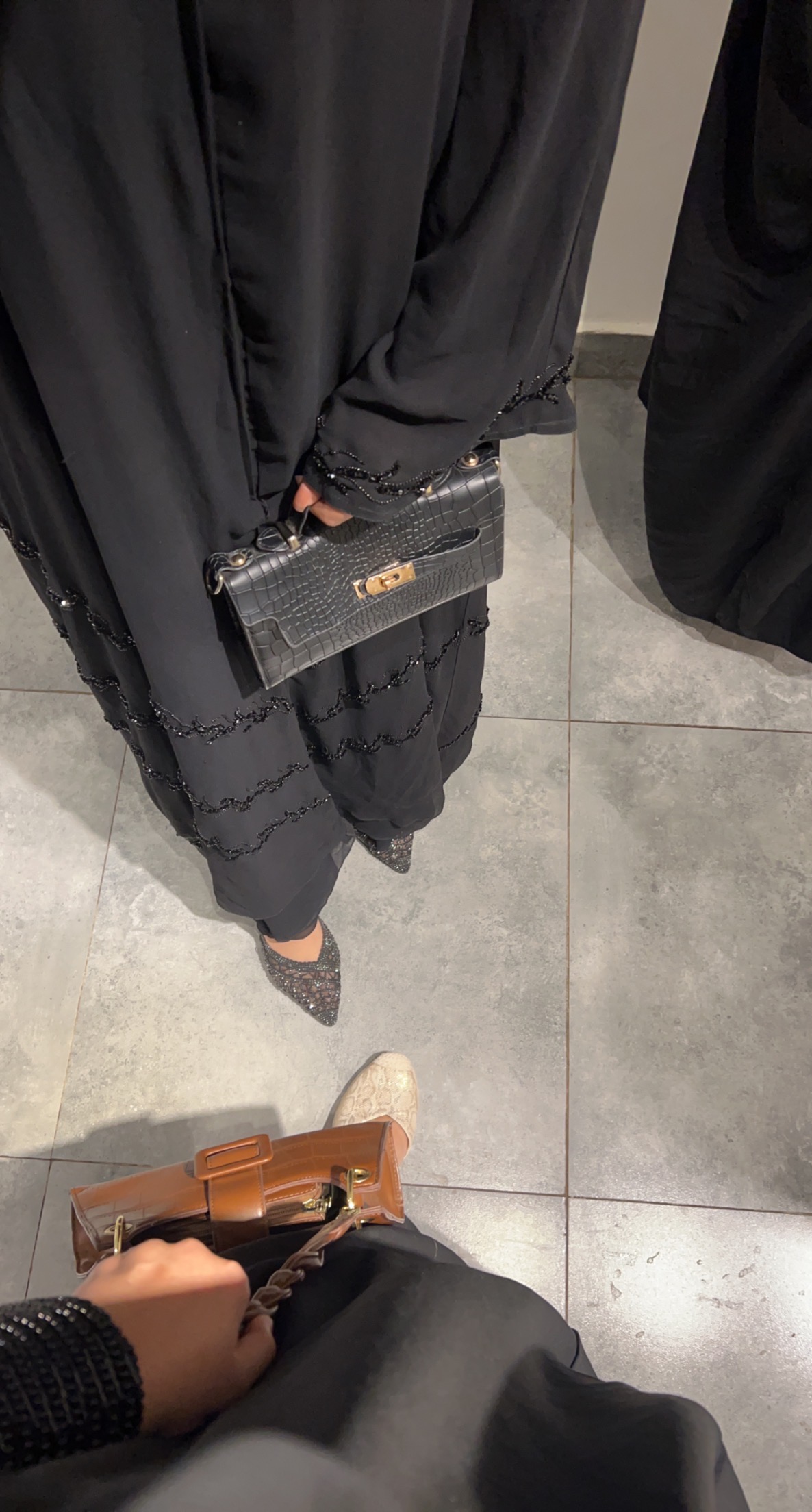 جلباب لاين